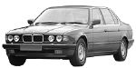 BMW E32 P314F Fault Code