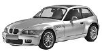 BMW E36-7 P314F Fault Code