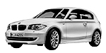 BMW E81 P314F Fault Code